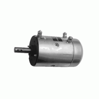ELEKTROMOTOR MAHLE IM0043 AMJ4690 24V 2kW MM 274 11.212.798